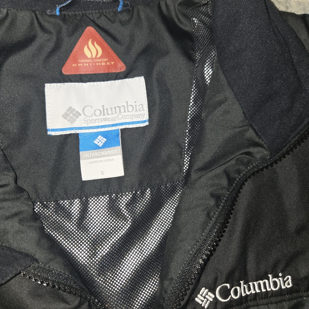 Columbia Womens Black Jacket - Picture 3 of 7
